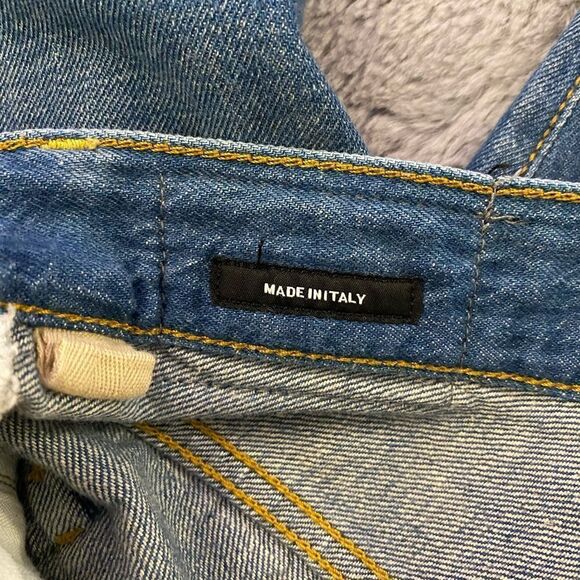 R 13 relaxed skinny jeans, size 24 - Picture 10 of 10